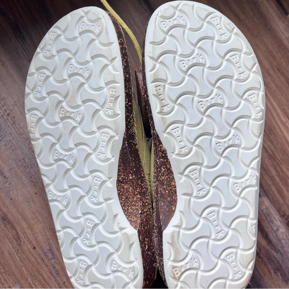 Birkenstock Gary Suede Derby .New! Size 5-5.5 - Picture 3 of 7